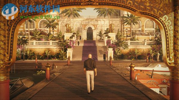 殺手6(Hitman) 1.09 中文版