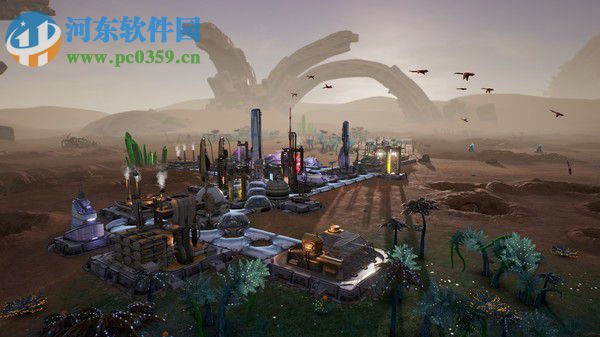 艾文殖民地(Aven Colony) 1.0 中文版