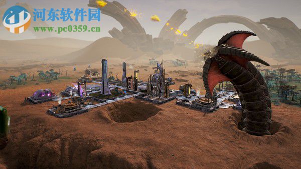 艾文殖民地(Aven Colony) 1.0 中文版