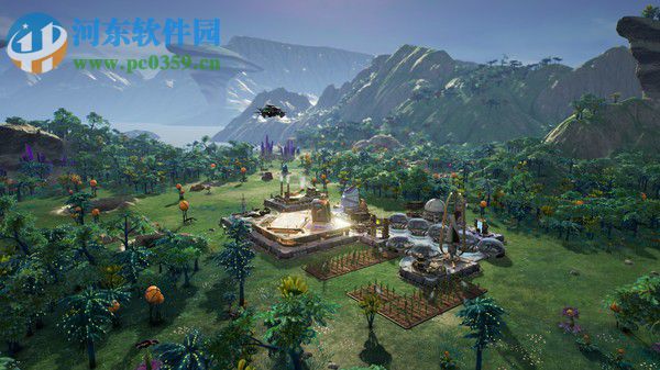 艾文殖民地(Aven Colony) 1.0 中文版