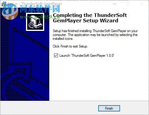 ThunderSoft GemPlayer(GEM格式播放器) 1.2.0 最新漢化版