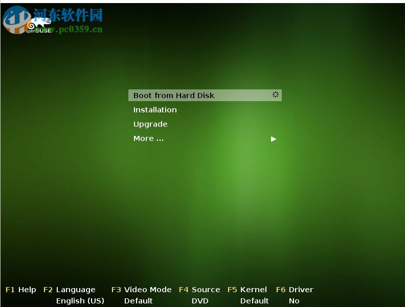 openSUSE Leap 42.3 常規(guī)發(fā)行版 官方版