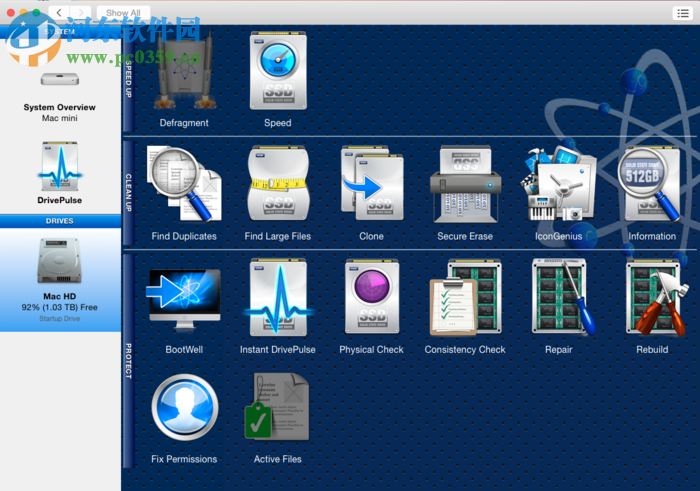 Drive Genius for Mac（磁盤修復(fù)工具） 5.0.4