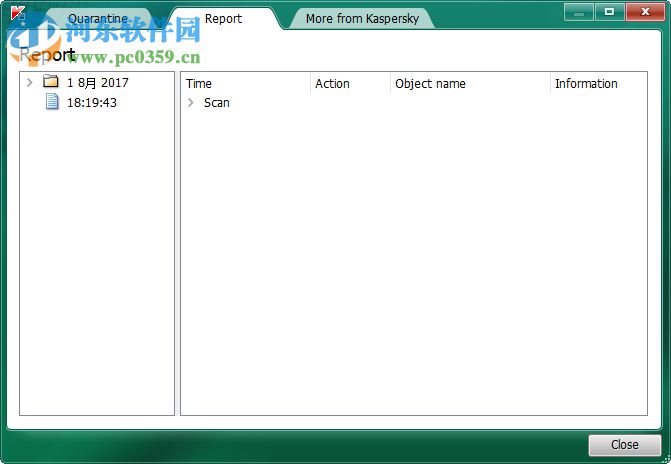 Kaspersky Virus Removal Tool 15.0.22.0 免費(fèi)版