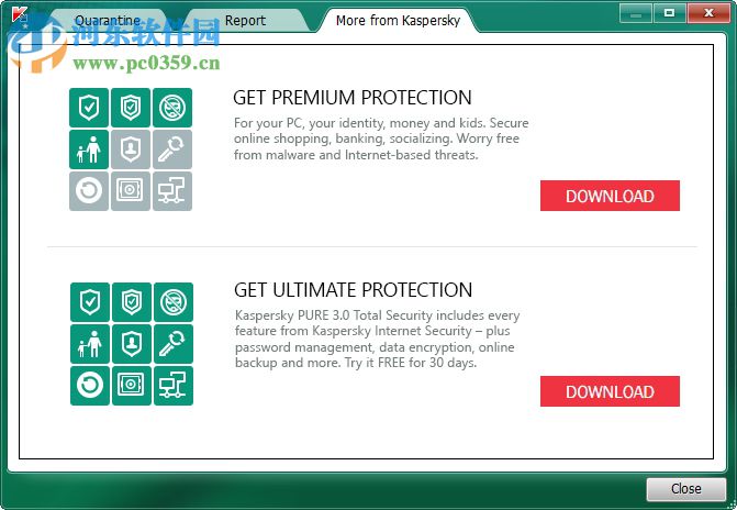 Kaspersky Virus Removal Tool 15.0.22.0 免費(fèi)版