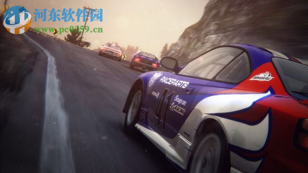 超級(jí)房車賽:起點(diǎn)2(Grid 2) 中文版