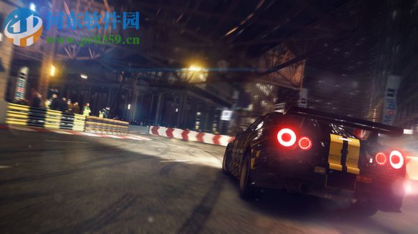 超級(jí)房車賽:起點(diǎn)2(Grid 2) 中文版