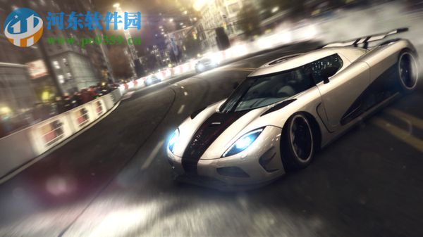 超級(jí)房車賽:起點(diǎn)2(Grid 2) 中文版