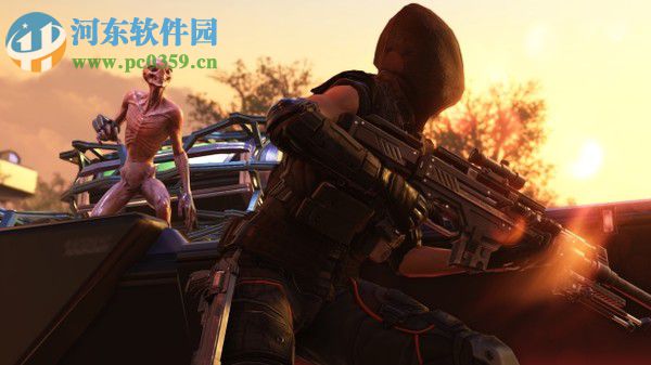 幽浮2(XCOM 2) 1.0 中文版