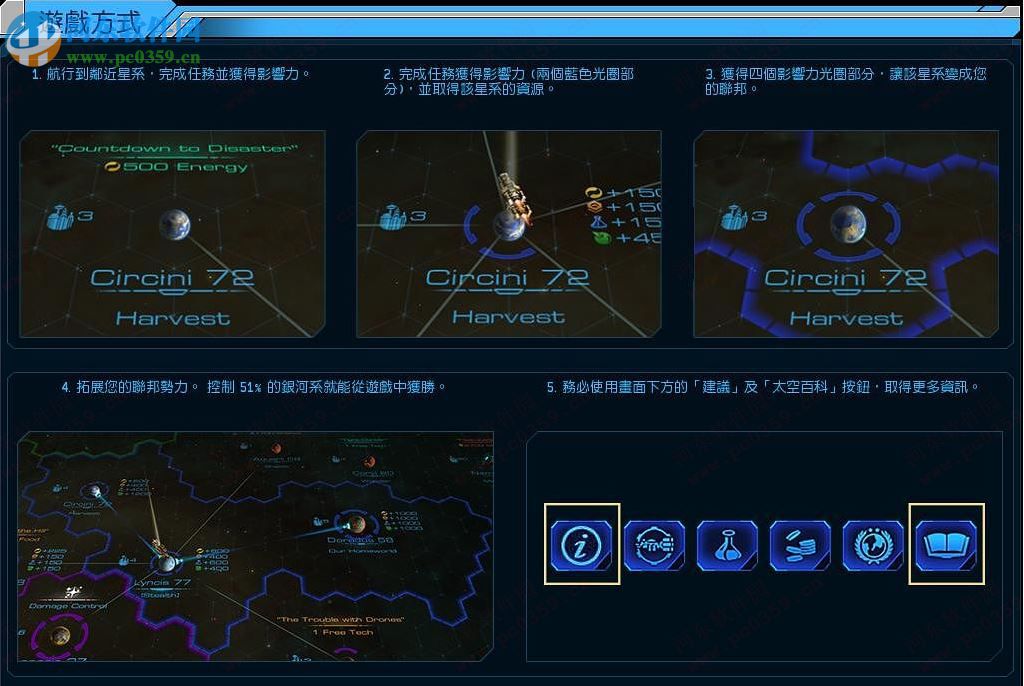 席德梅爾:星際戰(zhàn)艦 1.0 中文版