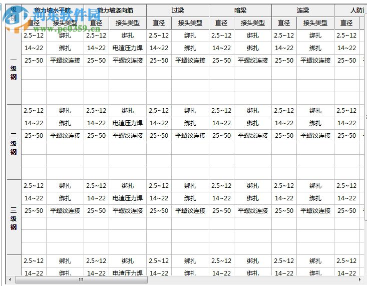 金億通鋼筋翻樣系統(tǒng) 1.04 官方版