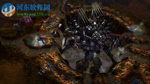 灰蠱GreyGoo 中文版