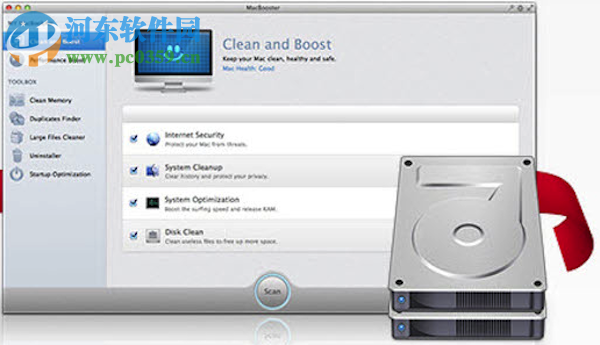 MacBooster for Mac 5.0.2