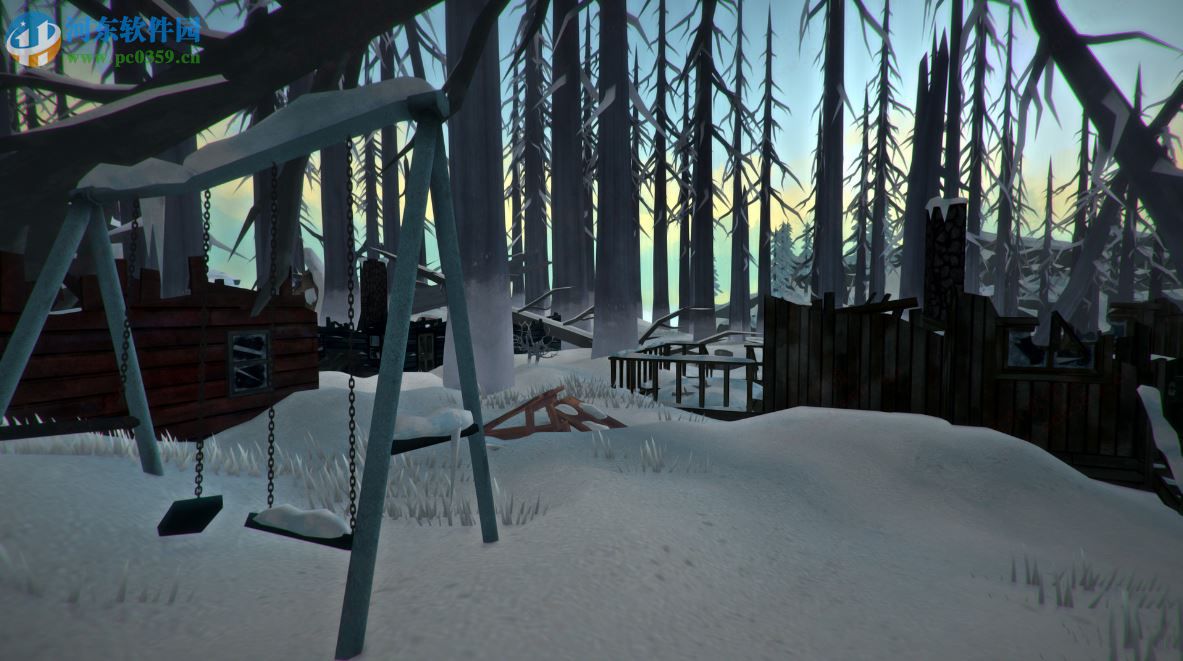 漫漫長夜(The Long Dark) 1.01 正式版