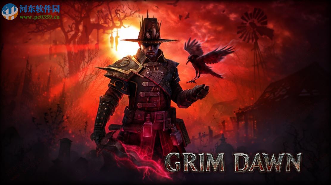 恐怖黎明(Grim Dawn) 1.0.0.9 中文版