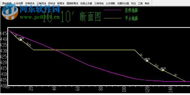 飛時(shí)達(dá)土方計(jì)算軟件下載32/64位 13.0 官方原版