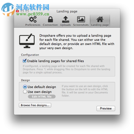 Dropshare for Mac 4.6.5