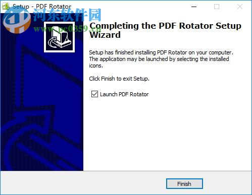 PDF Rotator(PDF旋轉(zhuǎn)工具) 2.0 免費(fèi)版