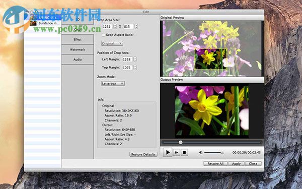 4K UHD Converter for Mac（4k視頻轉(zhuǎn)換軟件） 6.5.59