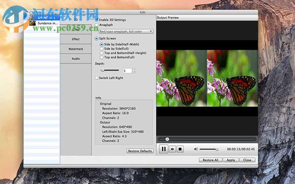 4K UHD Converter for Mac（4k視頻轉(zhuǎn)換軟件） 6.5.59