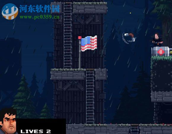 武裝原型(broforce) 英文版