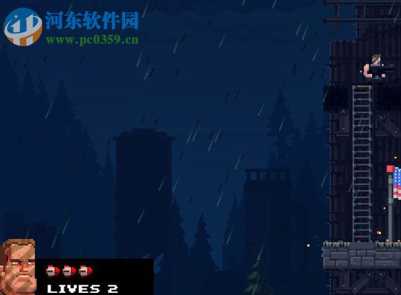 武裝原型(broforce) 英文版