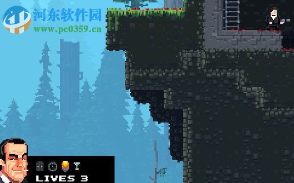 武裝原型(broforce) 英文版