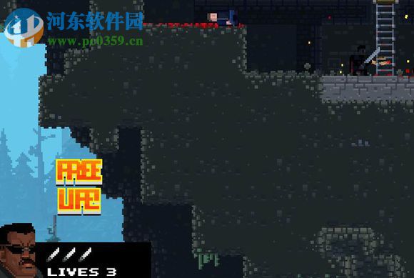 武裝原型(broforce) 英文版