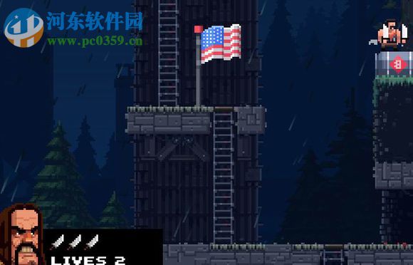 武裝原型(broforce) 英文版