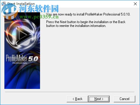 profilemaker下載(色彩管理軟件) 5.0.10 中文綠色版