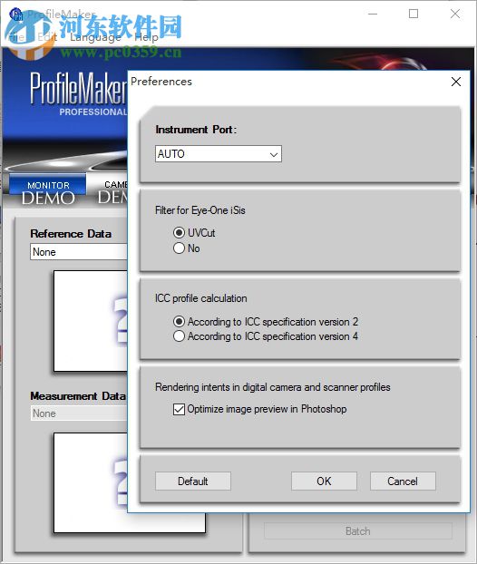 profilemaker下載(色彩管理軟件) 5.0.10 中文綠色版