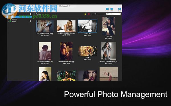 PhotoVault 2 for Mac（圖片加密軟件） 2.3.102