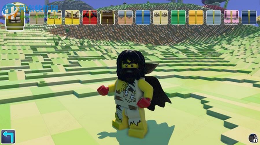 樂高世界(LEGO Worlds) 1.0 正式版