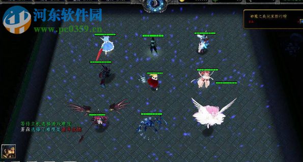 神魔之戰(zhàn)V1.1正式版【附隱藏英雄密碼+攻略】