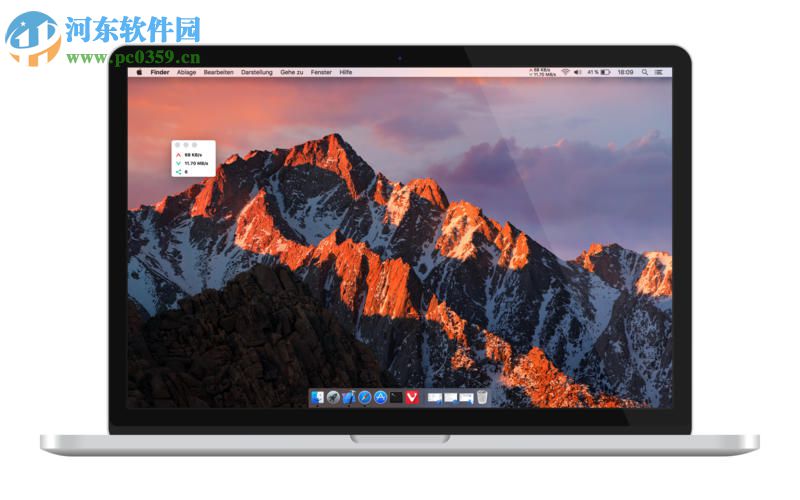 NetWorker for Mac（流量監(jiān)控軟件） 4.1.1