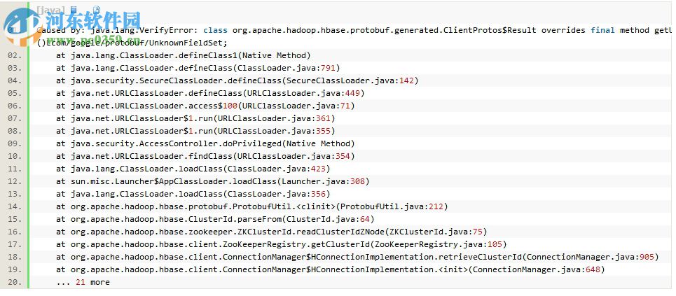 spring hadoop (系統(tǒng)設(shè)計與實施) 2.2.0 官方正式版