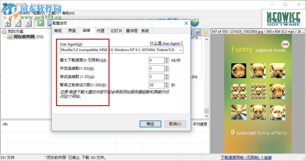 neodownloader下載(網(wǎng)頁圖片批量下載工具) 2.9.5.191 綠色版