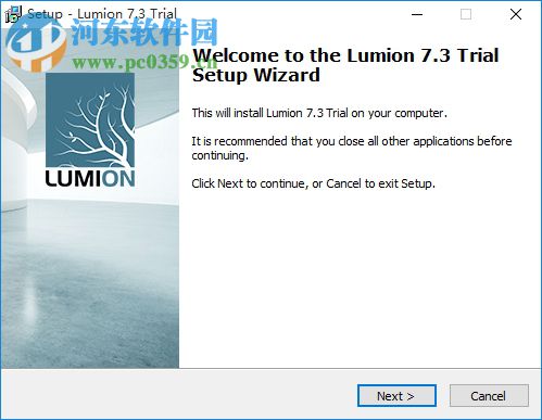 lumion7.3下載(3d可視化制圖工具) 免費版