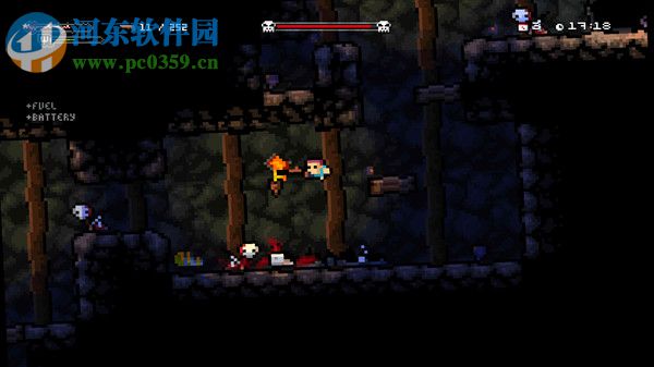 灰燼世界(Ashworld) 0.1.0 免安裝版