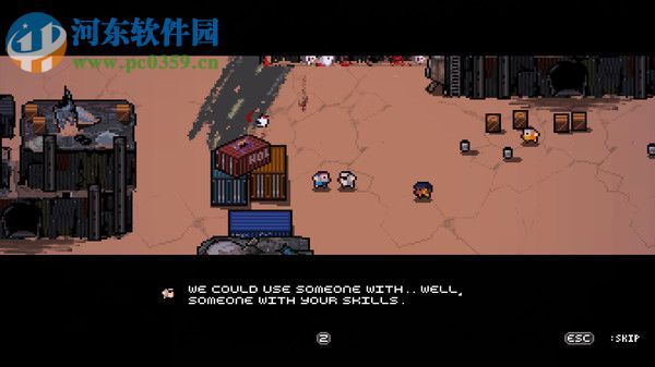 灰燼世界(Ashworld) 0.1.0 免安裝版