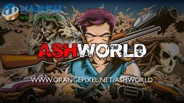 灰燼世界(Ashworld) 0.1.0 免安裝版