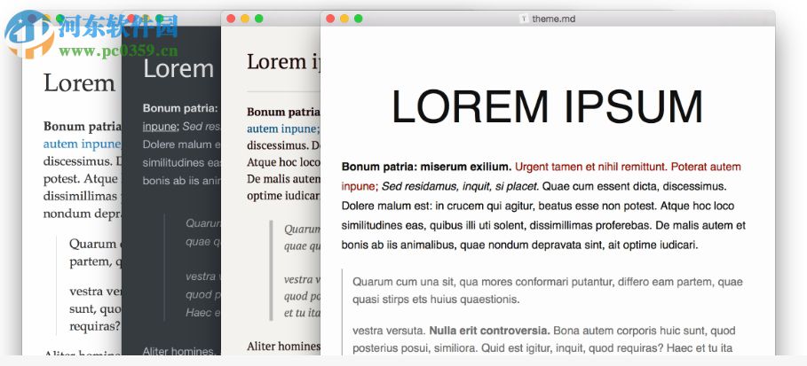 Typora for mac（markdown編輯器） 0.9.9.10.2