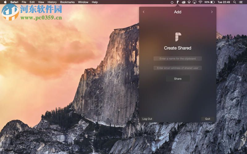 Copy Parrot for mac（跨設備粘貼復制工具） 3.3