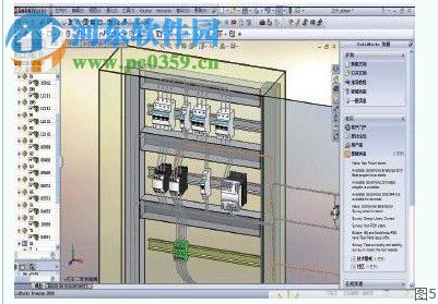 Elecworks for SolidWorks 2013 免費版