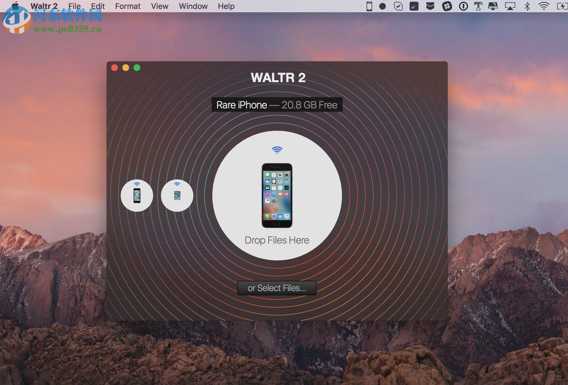 waltr2 for mac（ios數(shù)據(jù)傳輸工具） 2.0.3