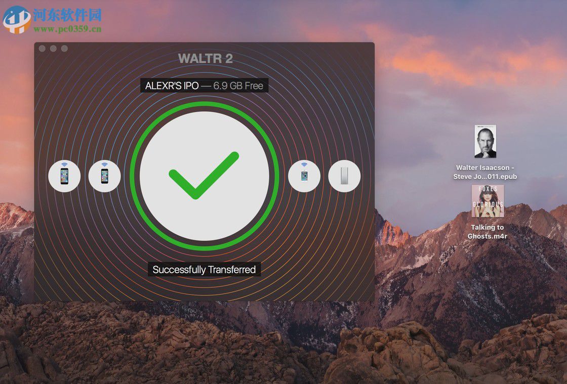 waltr2 for mac（ios數(shù)據(jù)傳輸工具） 2.0.3