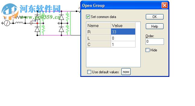 ATPDraw(電路仿真模擬軟件) 5.9 官方版