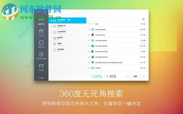 dr.cleaner pro for mac（mac內存清理軟件） 1.1.0 中文版