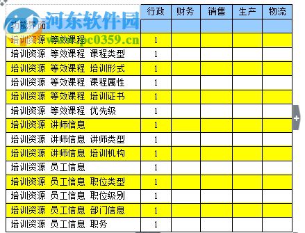 擺渡人培訓管理軟件 3.0 官方版