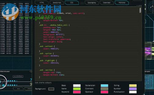 AE腳本(ASH Syntax Highlighter)下載 1.0.1 最新中文版